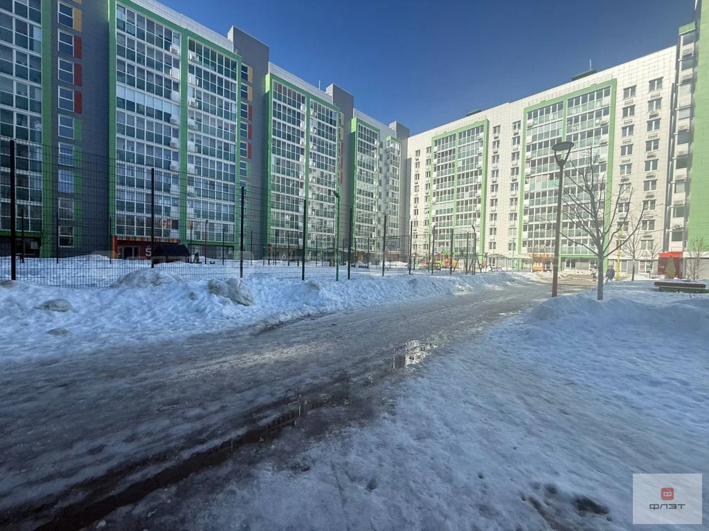 Продажа квартиры, Казань, ул. Азата Аббасова - Фото 22