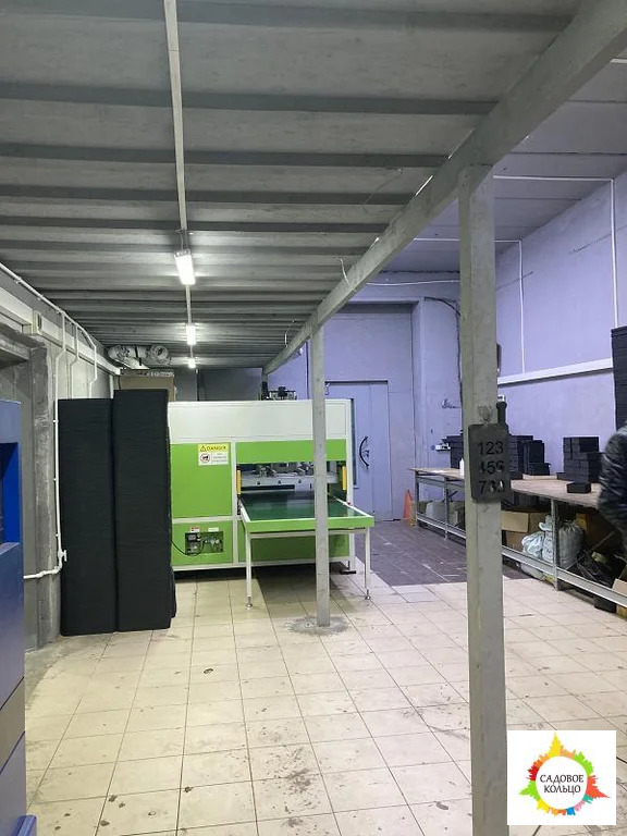 В производственно складском комплексе предлагается помещение под склад - Фото 5