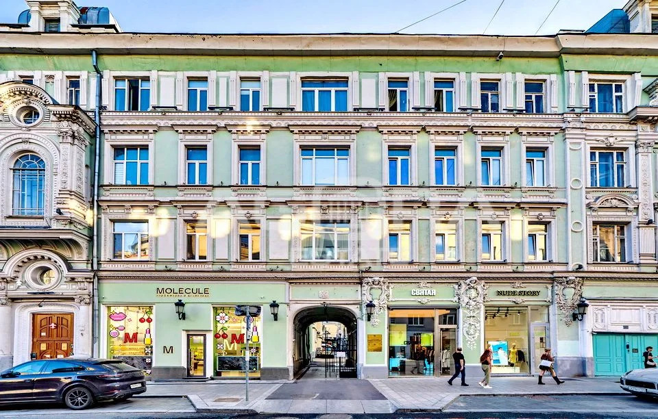 Аренда ПСН, м. Чеховская, ул. Петровка - Фото 1