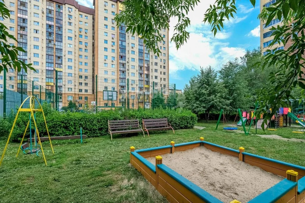 Продажа квартиры, Новосибирск, ул. Ипподромская - Фото 28