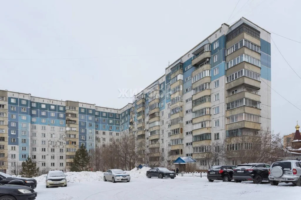 Продажа квартиры, Новосибирск, ул. Лазурная - Фото 23