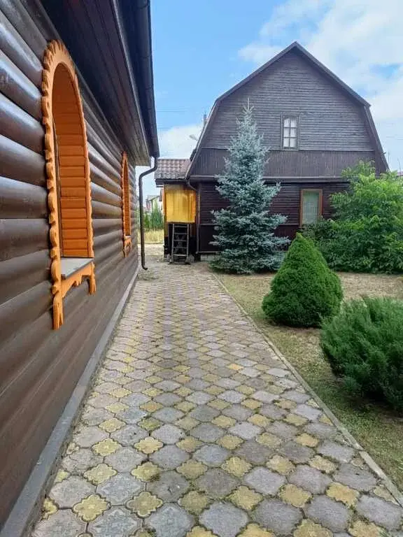 село Махра, Александровский район, Владимирская область. - Фото 6