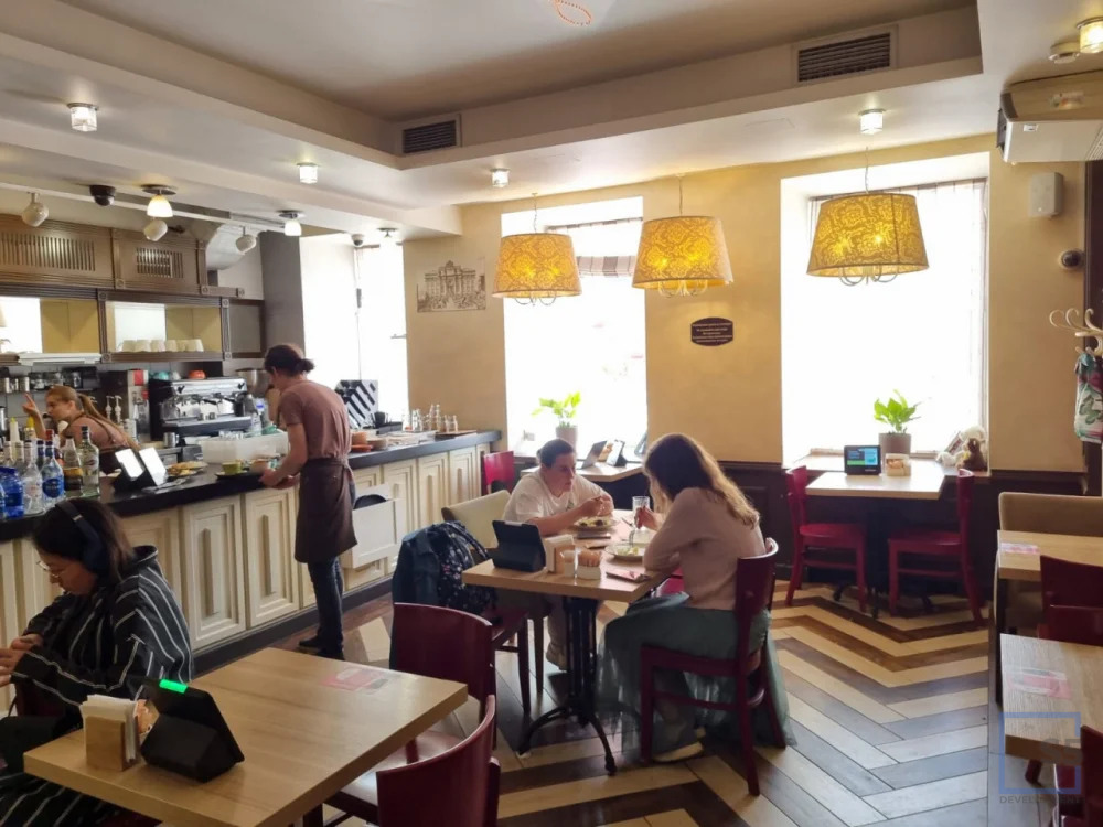 Аренда торгового помещения, м. Улица 1905 года, ул. Красная Пресня - Фото 7