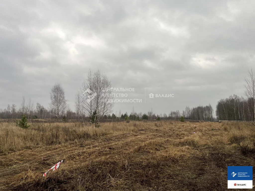 Продажа участка, Красный Восход, Рязанский район - Фото 1
