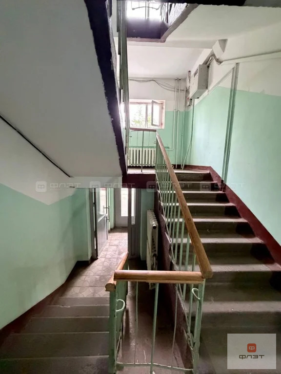 Продажа квартиры, Казань, ул. Рихарда Зорге - Фото 18
