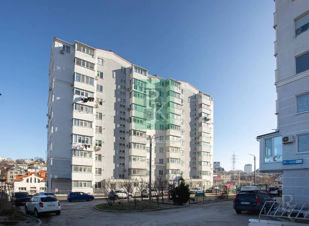 Продажа квартиры, Севастополь, ул. Руднева - Фото 7