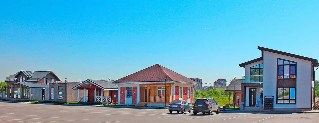 Участок под Выставку домов 100 кв. м - Фото 8