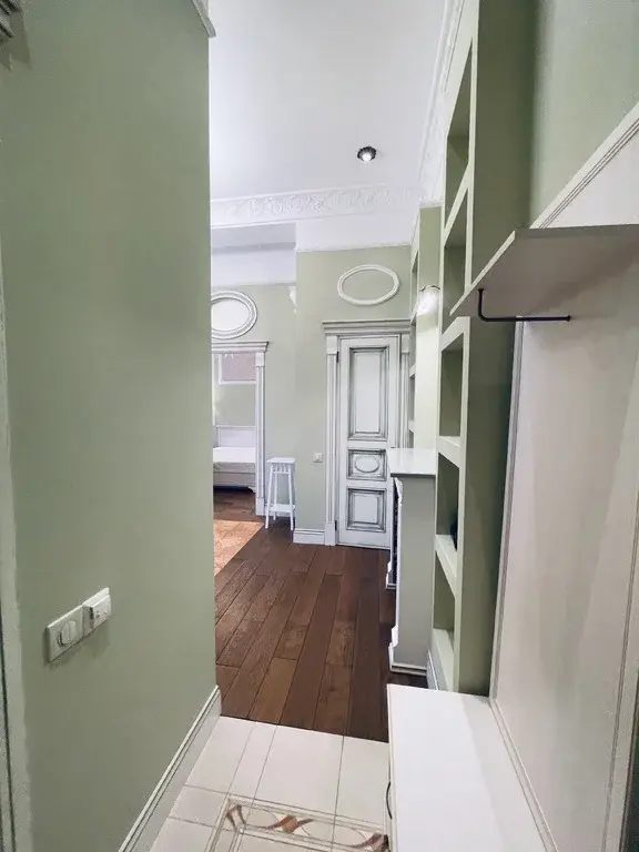 2х к.кв. с дизайнерским ремонтом на Кутузовском - Фото 8