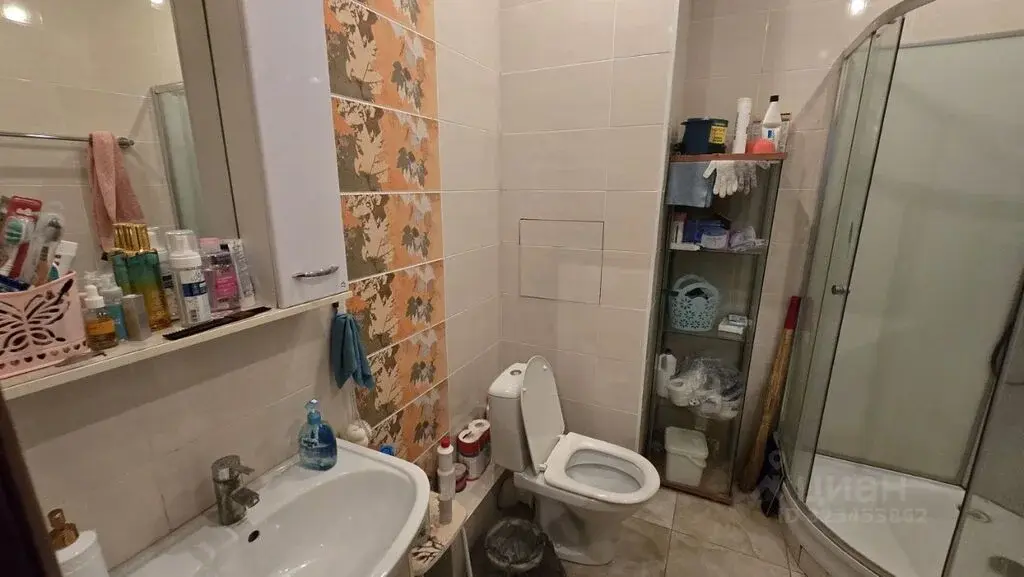 Купить двухкомнатные апартаменты 54.0м ул. 3-е Почтовое Отделение, ... - Фото 24