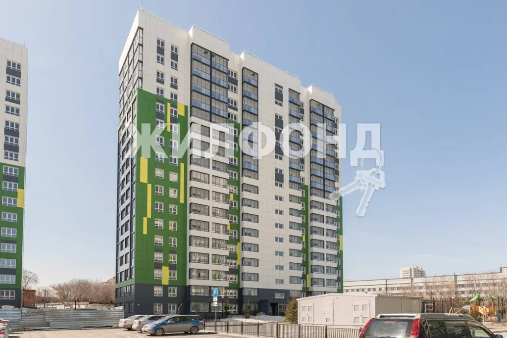 Продажа квартиры, Новосибирск, Адриена Лежена - Фото 26