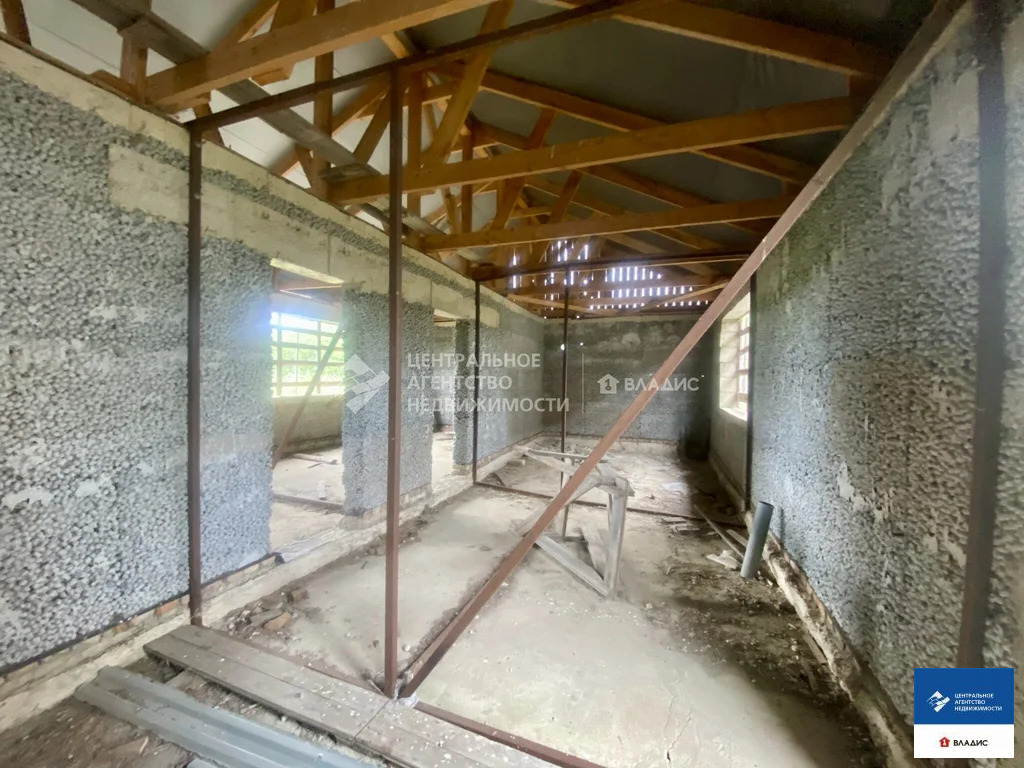 Продажа дома, Альяшево, Захаровский район - Фото 1