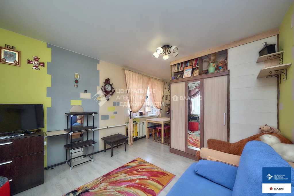 Продажа квартиры, Дядьково, Рязанский район, Малиновая улица - Фото 1