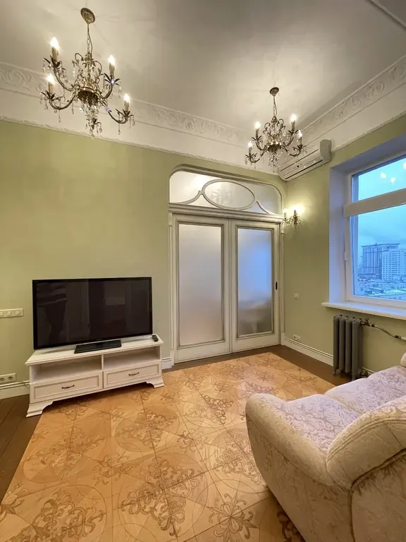 2х к.кв. с дизайнерским ремонтом на Кутузовском - Фото 19