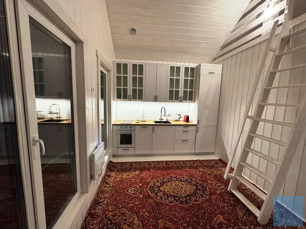 Зимний дом 50 кв.м. в д. Чепчиха - Фото 16