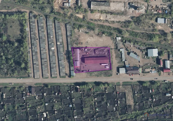 Продажа склада, Мелеуз, Белебеевский район, ул. Совхозная - Фото 2