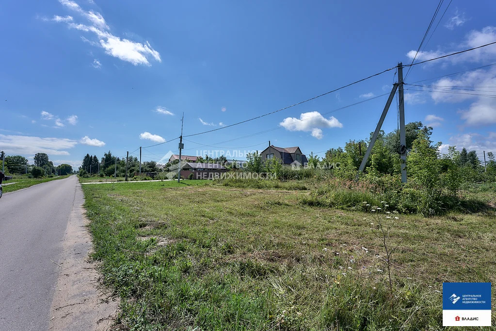 Продажа участка, Вакино, Рыбновский район - Фото 2
