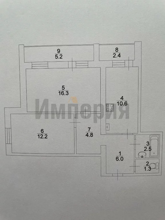 Купить Квартиру 2 Й Проезд Блинова 3