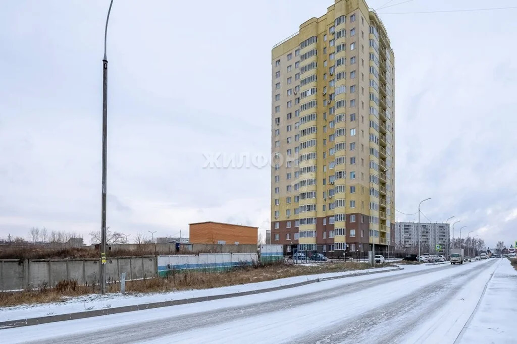 Продажа квартиры, Новосибирск, ул. Немировича-Данченко - Фото 18