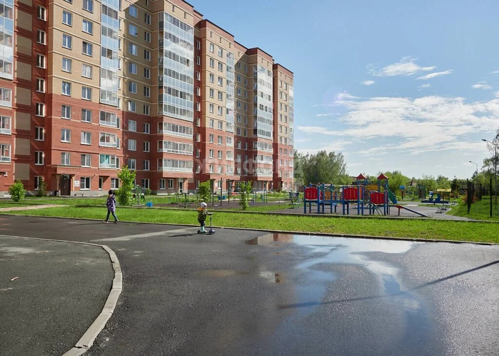 Продажа квартиры, Новосибирск, ул. Лейтенанта Амосова - Фото 4