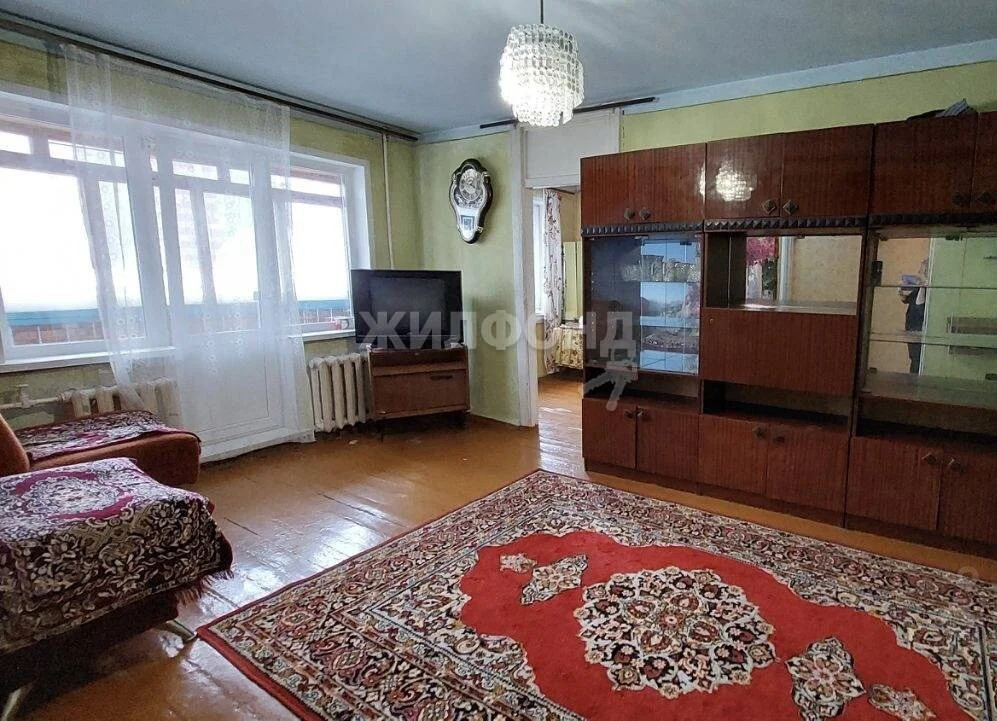 Продажа квартиры, Новосибирск, ул. Гоголя - Фото 3