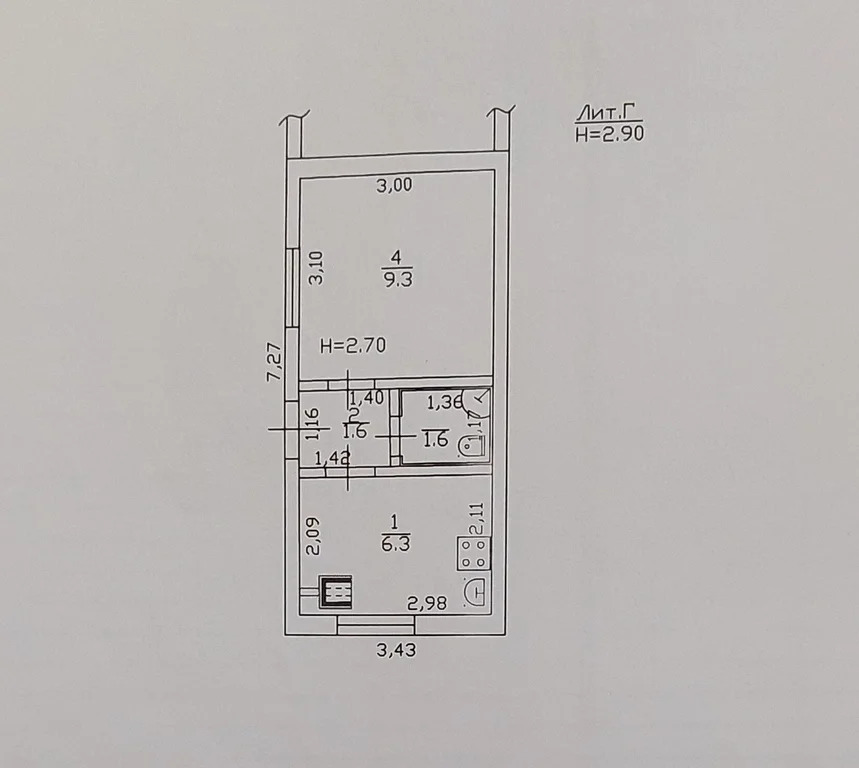 Продажа дома, Темрюк, Темрюкский район, ул. Октябрьская - Фото 30