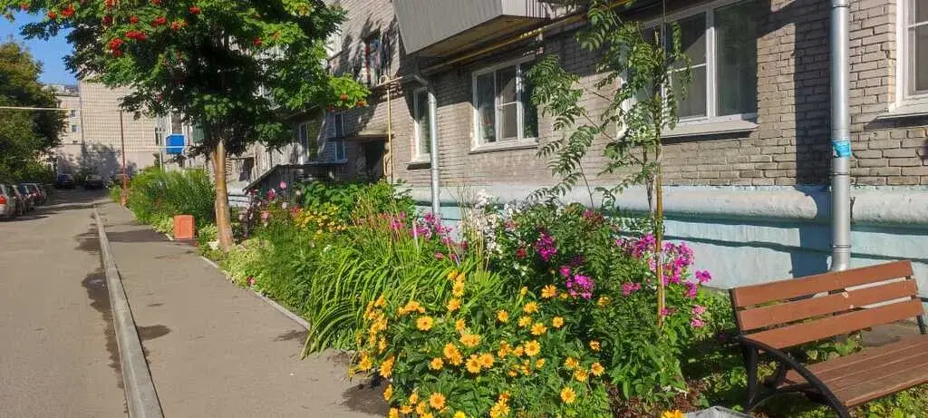 Двухкомнатная квартира  Горно-Алтайская, 16, Барнаул - Фото 2