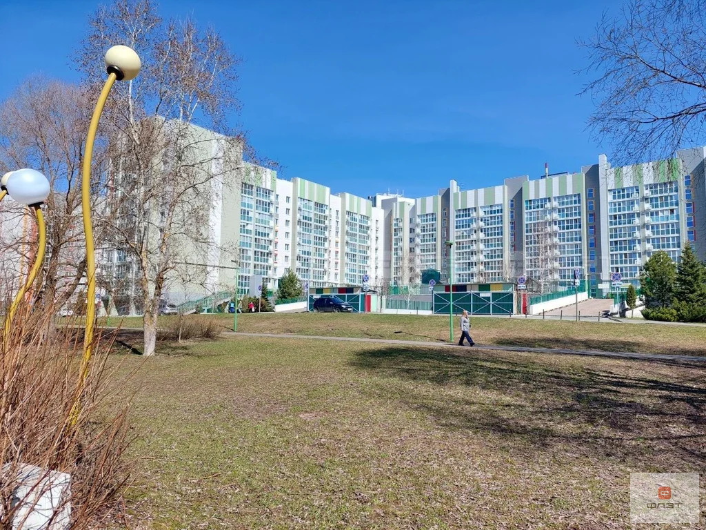 Продажа квартиры, Казань, ул. Азата Аббасова - Фото 19