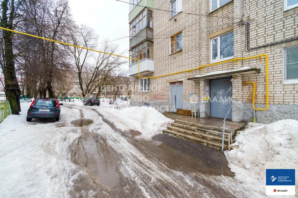 Продажа квартиры, Рязань, ул. Высоковольтная - Фото 12