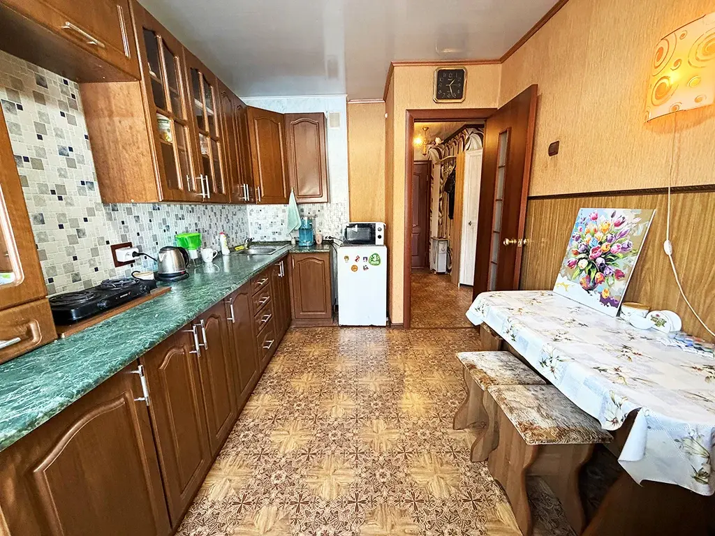 1-я квартира в д. Большое Гридино, д. 2М - Фото 8