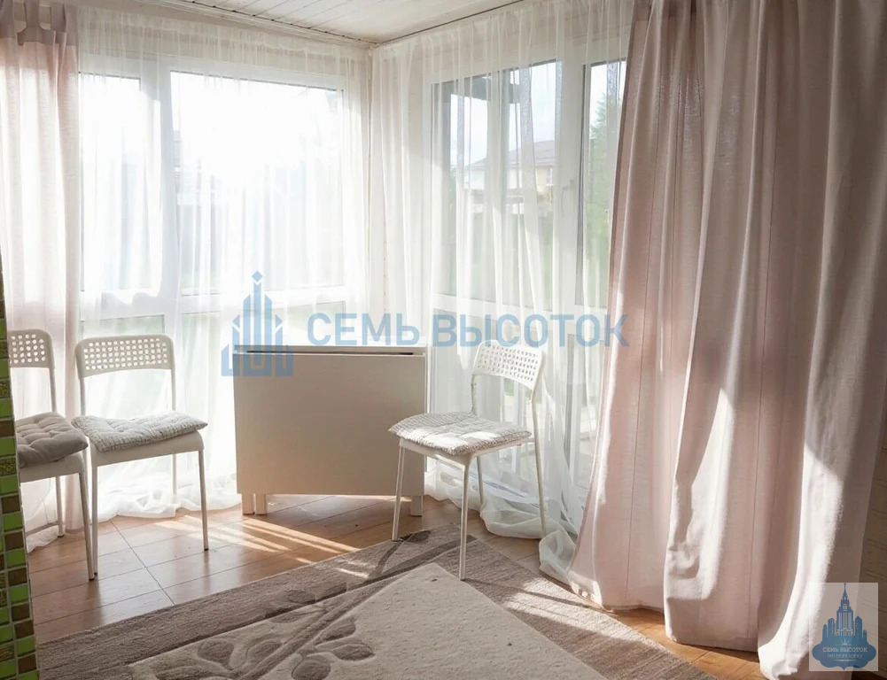 Продажа дома, Шишкино, Домодедово г. о., 36 - Фото 19