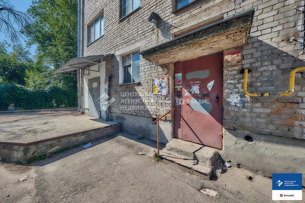 Продажа квартиры, Рязань, Театральная пл. - Фото 9