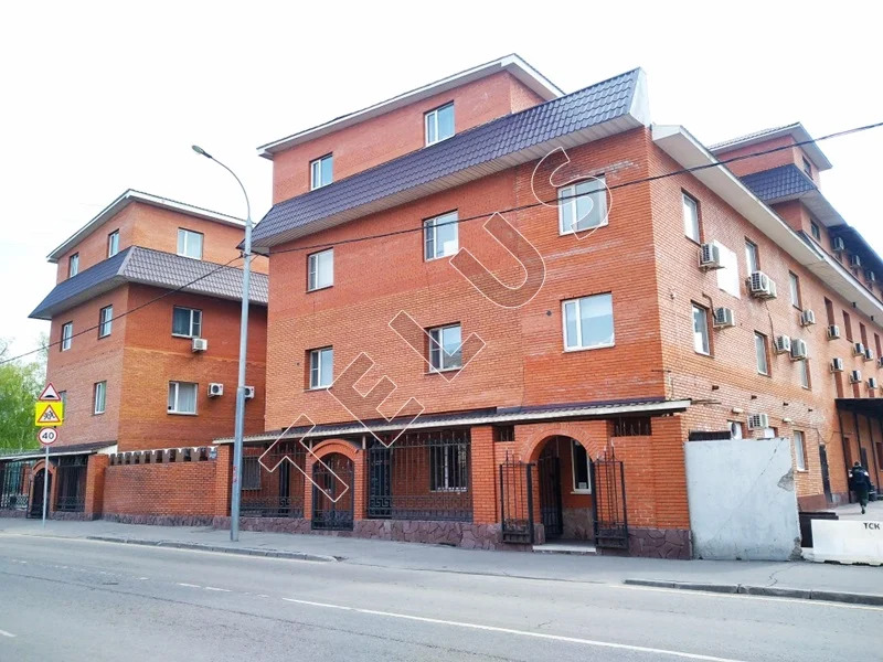 м. Римская, Боенский проезд, 1444 м2, Здание (ном. объекта: 5276) - Фото 11