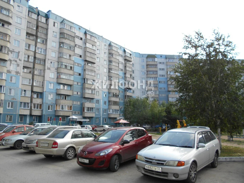 Продажа квартиры, Новосибирск, Владимира Высоцкого - Фото 0