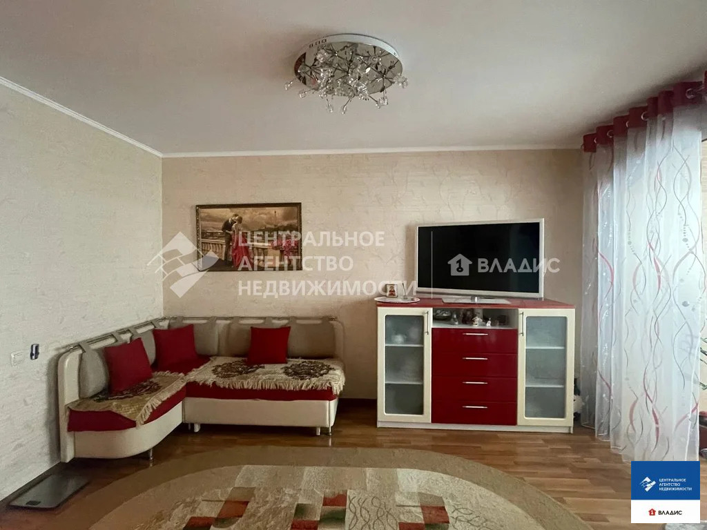 Аренда квартиры, Рязань, ул. Вишневая - Фото 4