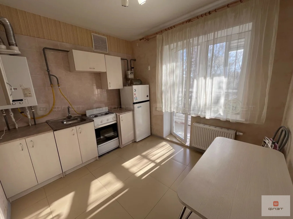 Продажа квартиры, ж/д станции Высокая Гора, Высокогорский район, ул. ... - Фото 1