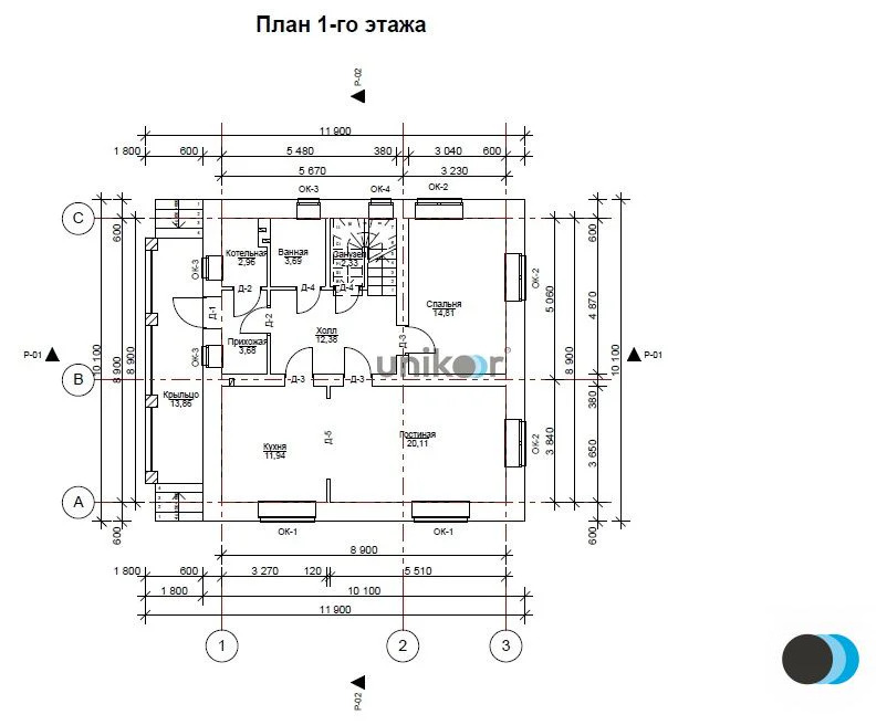 Продажа дома, Нижегородка, Уфимский район, ул. Центральная - Фото 20