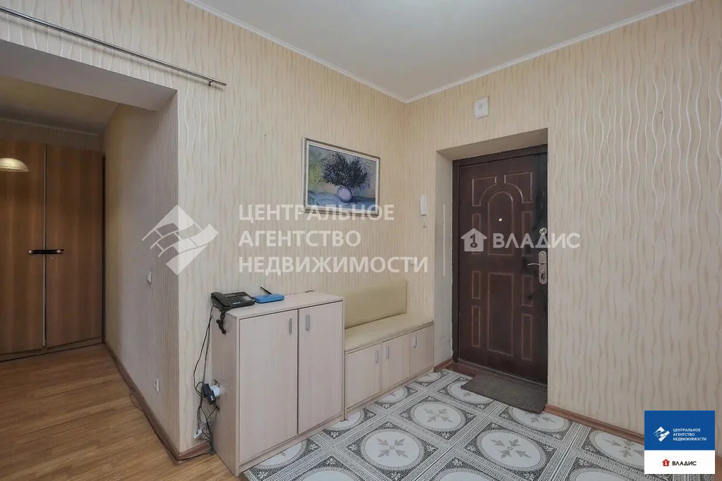 Продажа квартиры, Рязань, ул. Мервинская - Фото 15