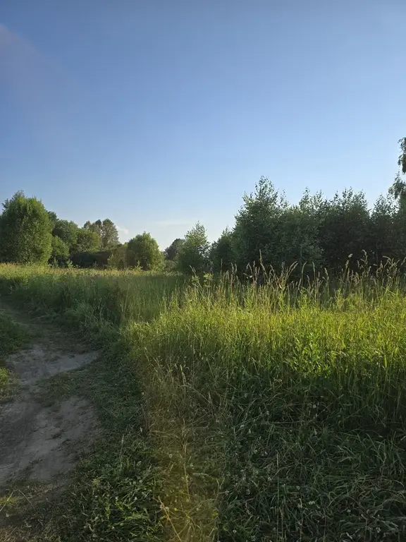 Участок рядом с храмом - Фото 1