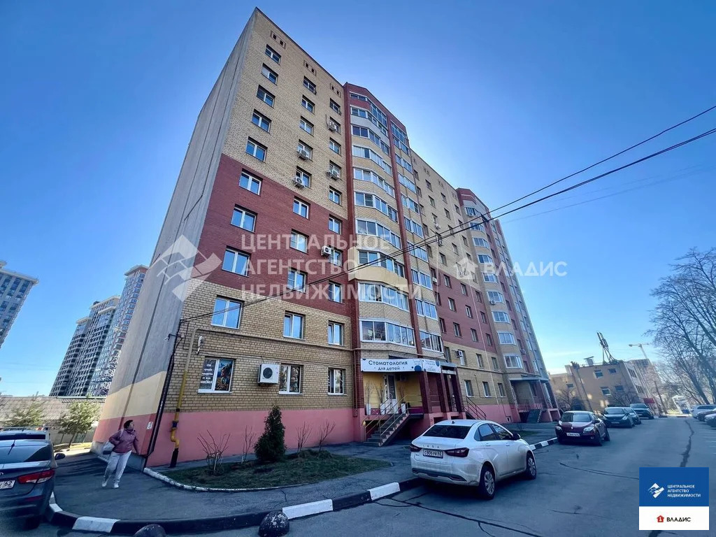 Аренда ПСН, Рязань, ул. Мервинская - Фото 9