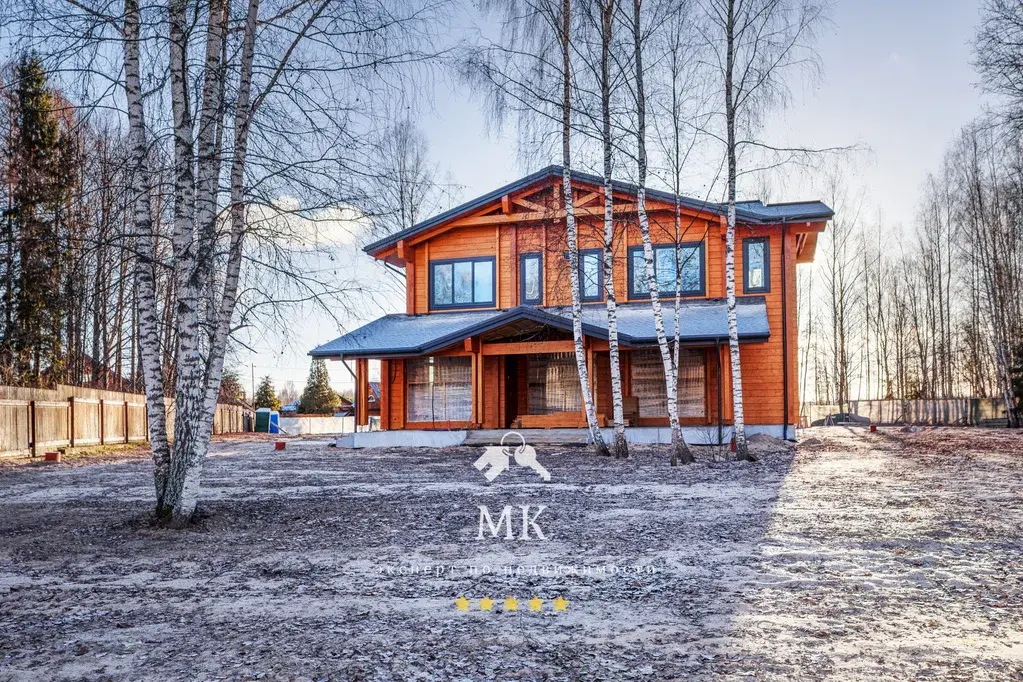 В национальном парке Завидово продается дом - Фото 2