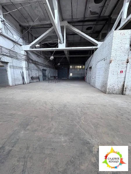 Сдается отапливаемое складское помещение площадью 1260 кв - Фото 5