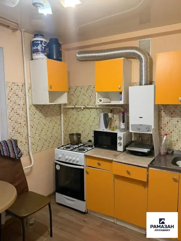 2-ком квартира ул.Аделя Кутуя, д. 12 - Фото 1