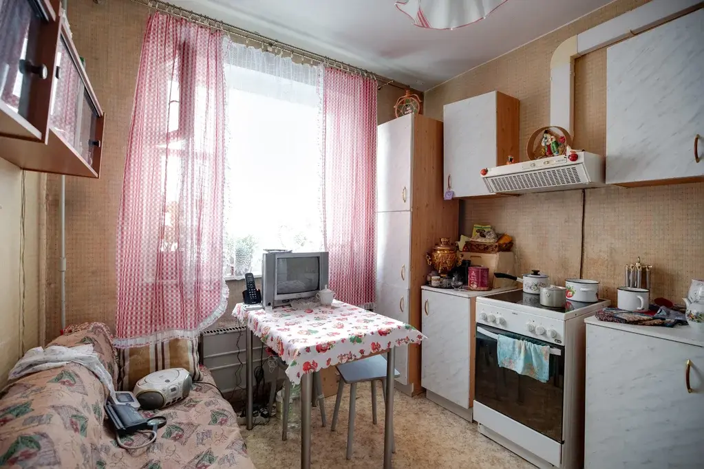 Светлая и просторная 2-комнатная квартира в Марьино - Фото 7