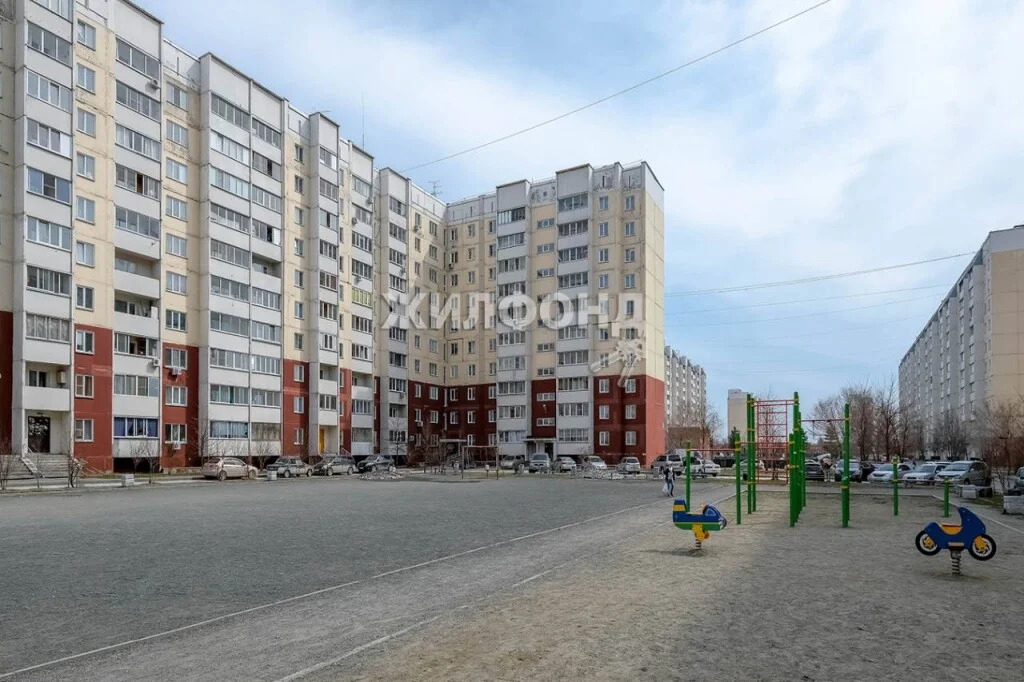 Продажа квартиры, Новосибирск, Владимира Высоцкого - Фото 30