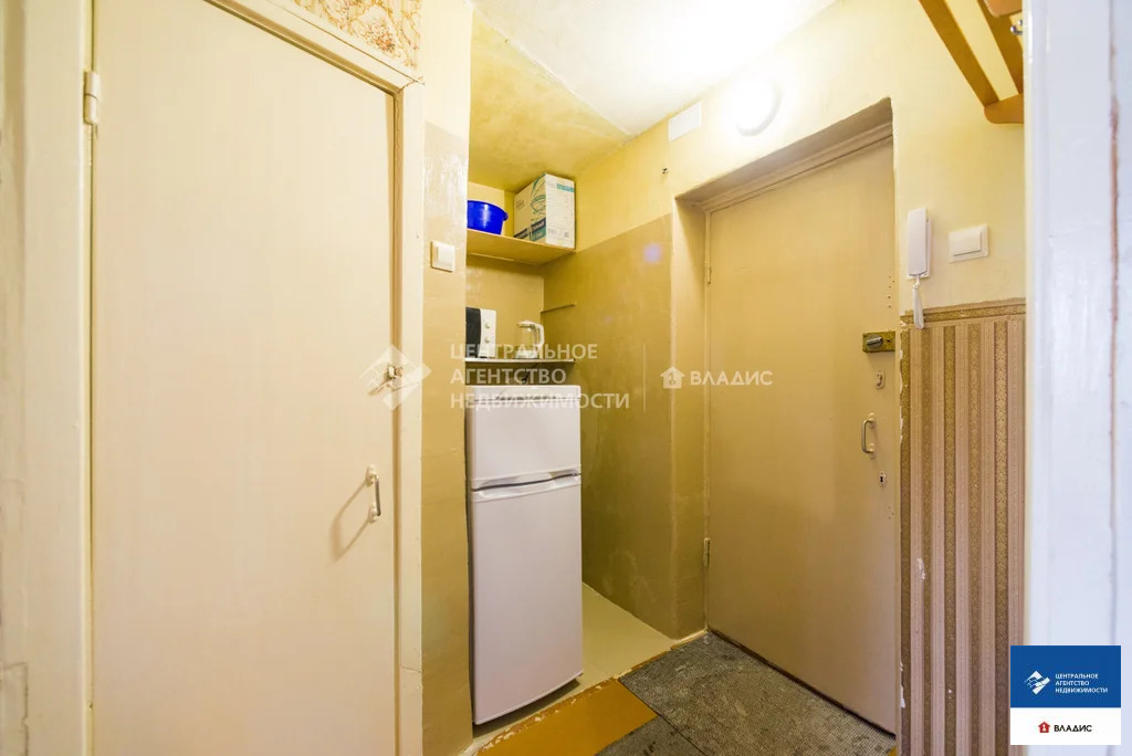 Продажа квартиры, Рязань, ул. Электрозаводская - Фото 11
