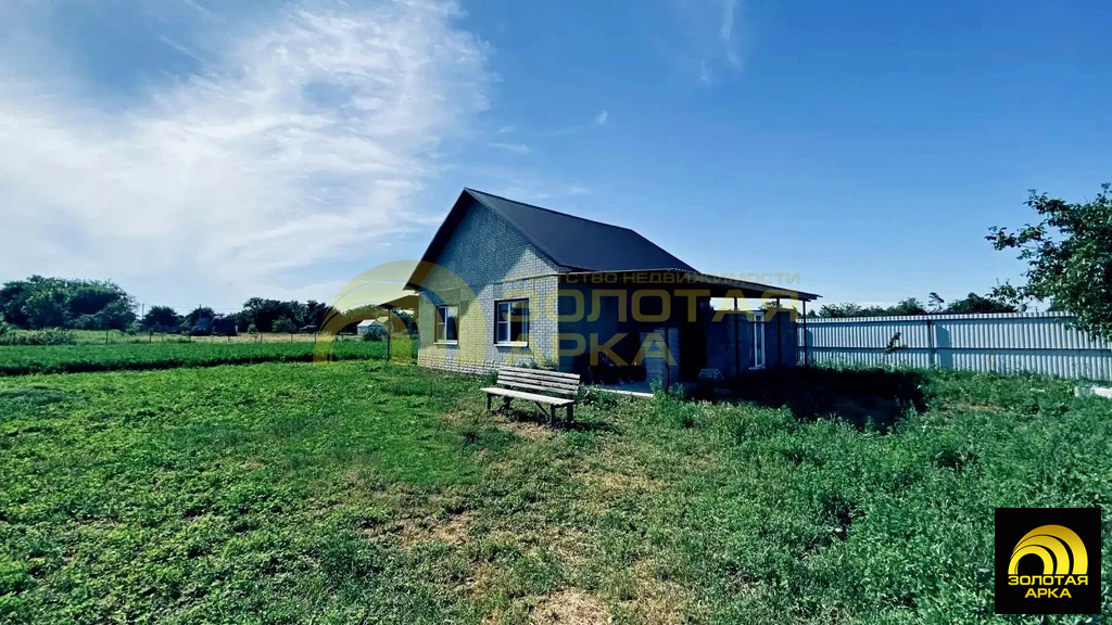 Продажа дома, Шапарской, Славянский район, ул. Речная - Фото 14