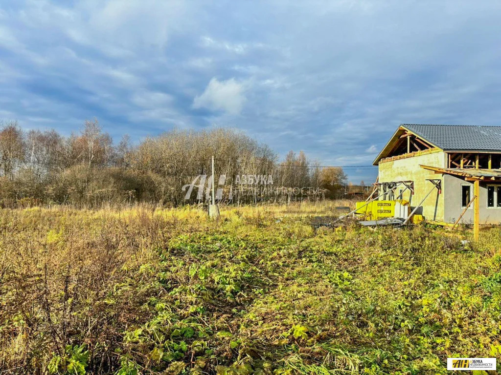 Продажа участка, Рубцово, Истринский район - Фото 6