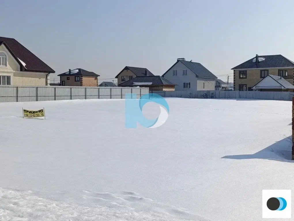 Продажа участка, Зубово, Уфимский район, Отрадная улица - Фото 1