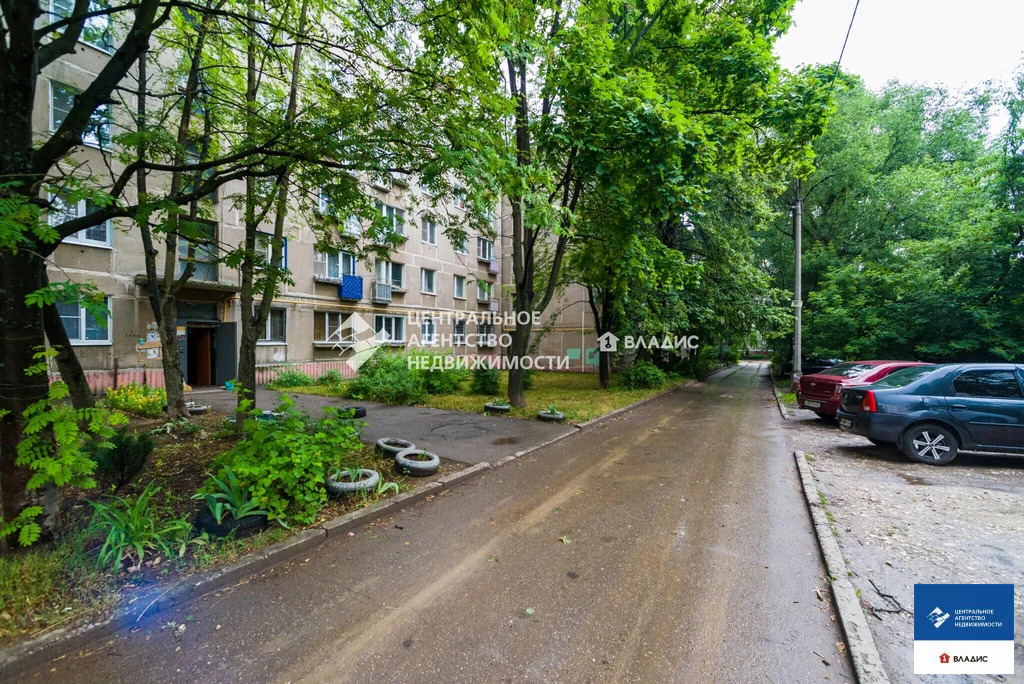 Продажа квартиры, Рязань, ул. Новоселов - Фото 15