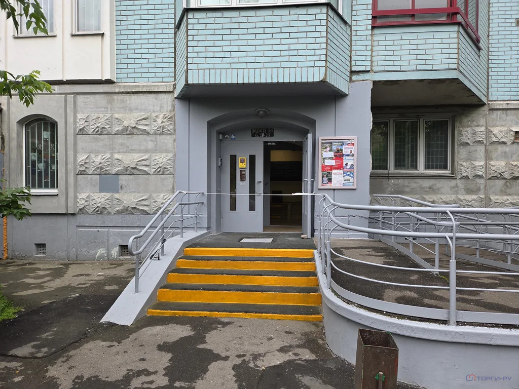 Продажа квартиры, Русанова проезд - Фото 6